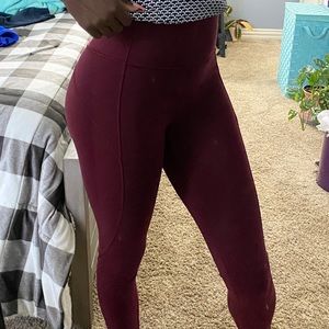 lululemon “in movement tight” leggings